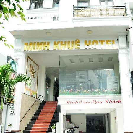 קוי נון Minh Khue Hotel מראה חיצוני תמונה