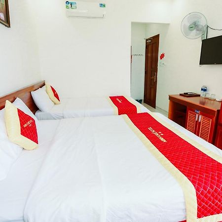 קוי נון Minh Khue Hotel מראה חיצוני תמונה