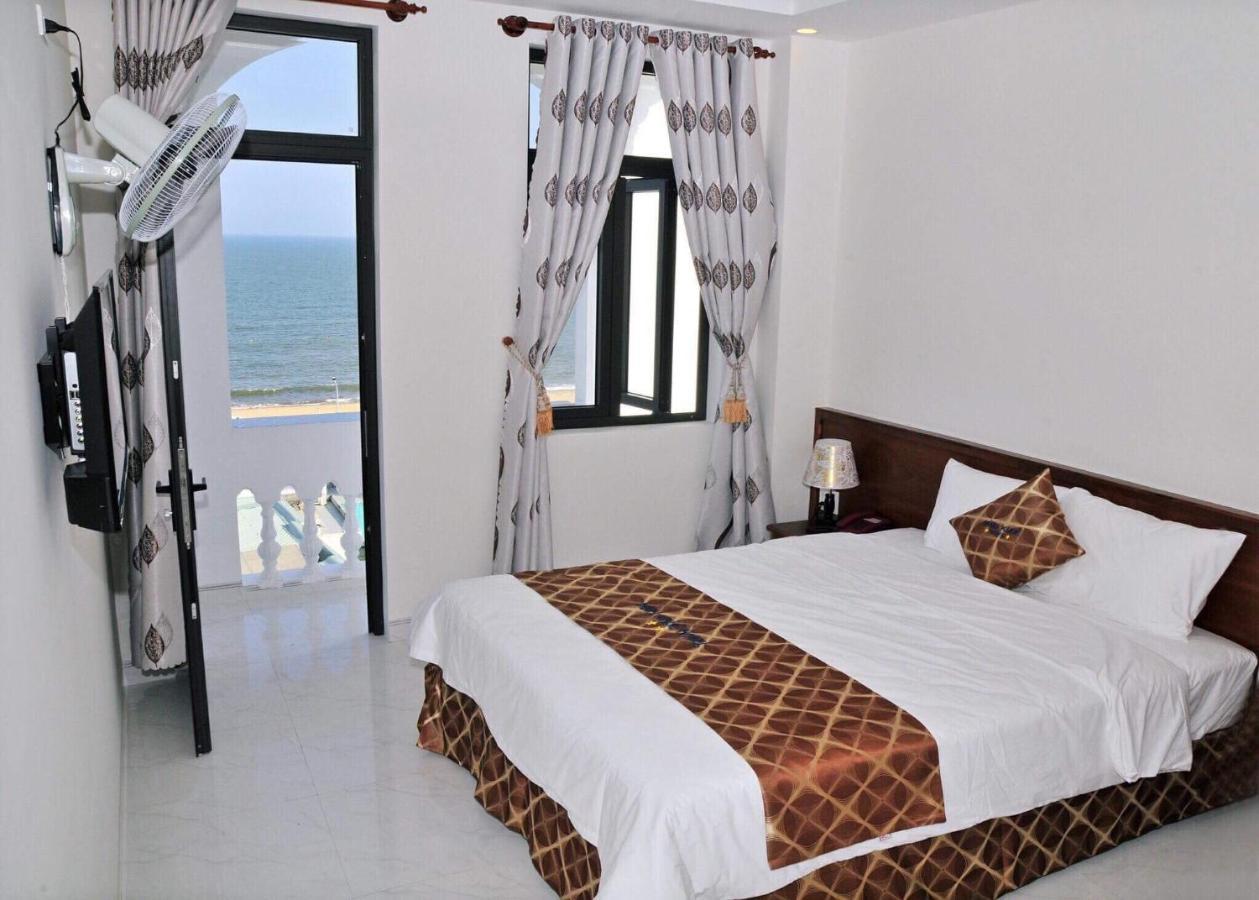 קוי נון Minh Khue Hotel מראה חיצוני תמונה