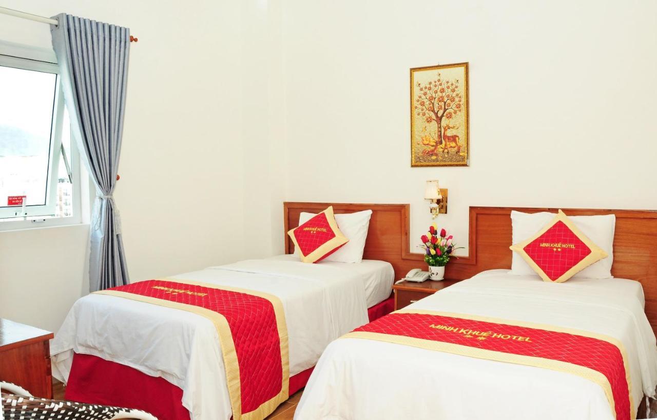 קוי נון Minh Khue Hotel מראה חיצוני תמונה