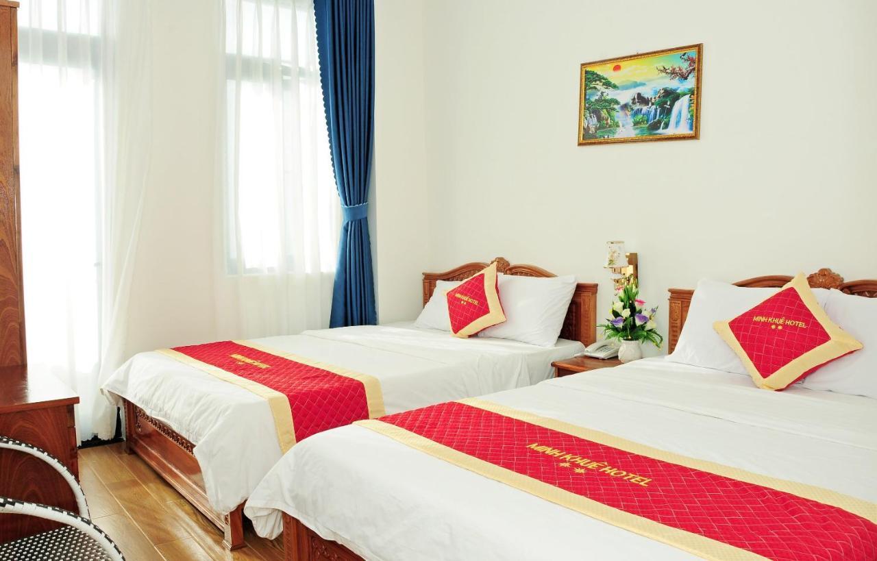 קוי נון Minh Khue Hotel מראה חיצוני תמונה