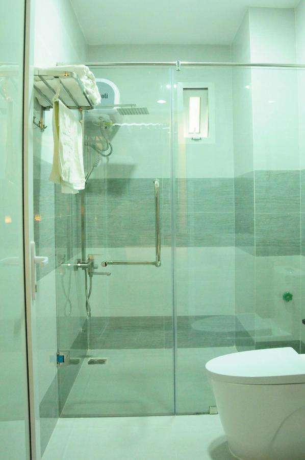 קוי נון Minh Khue Hotel מראה חיצוני תמונה