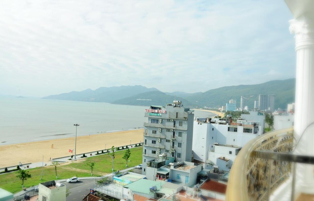 קוי נון Minh Khue Hotel מראה חיצוני תמונה