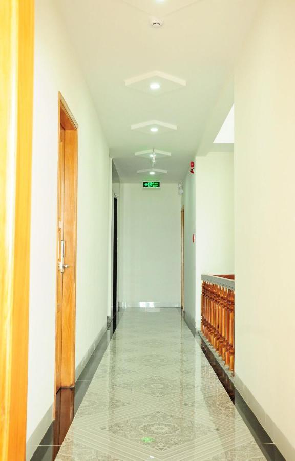 קוי נון Minh Khue Hotel מראה חיצוני תמונה