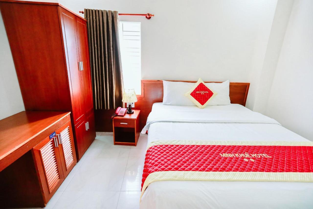 קוי נון Minh Khue Hotel מראה חיצוני תמונה