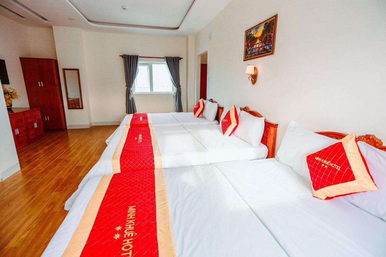 קוי נון Minh Khue Hotel מראה חיצוני תמונה