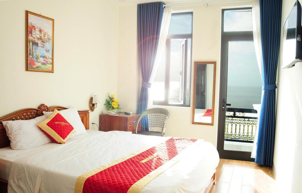 קוי נון Minh Khue Hotel מראה חיצוני תמונה