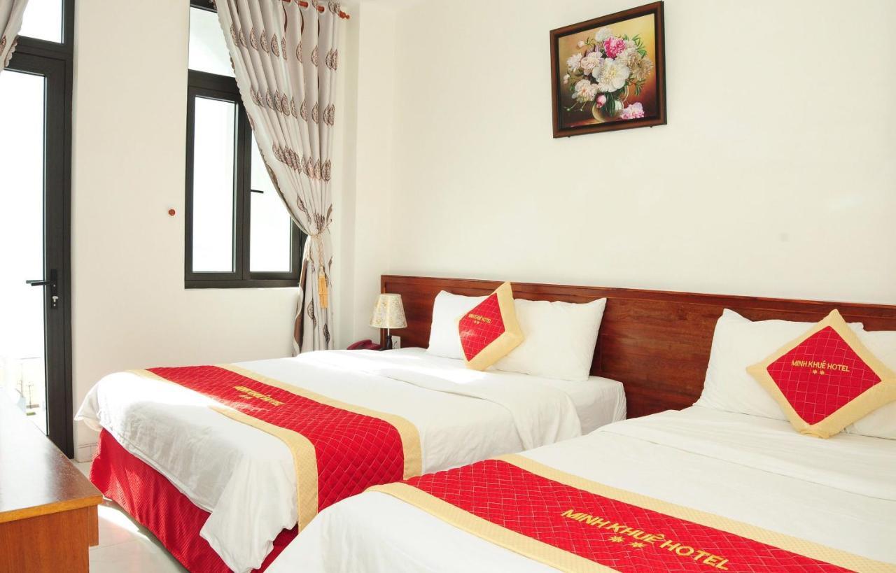 קוי נון Minh Khue Hotel מראה חיצוני תמונה