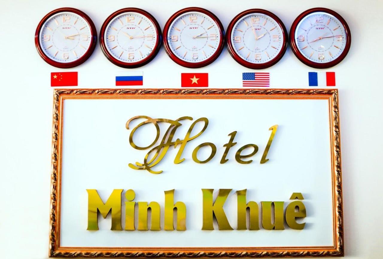 קוי נון Minh Khue Hotel מראה חיצוני תמונה