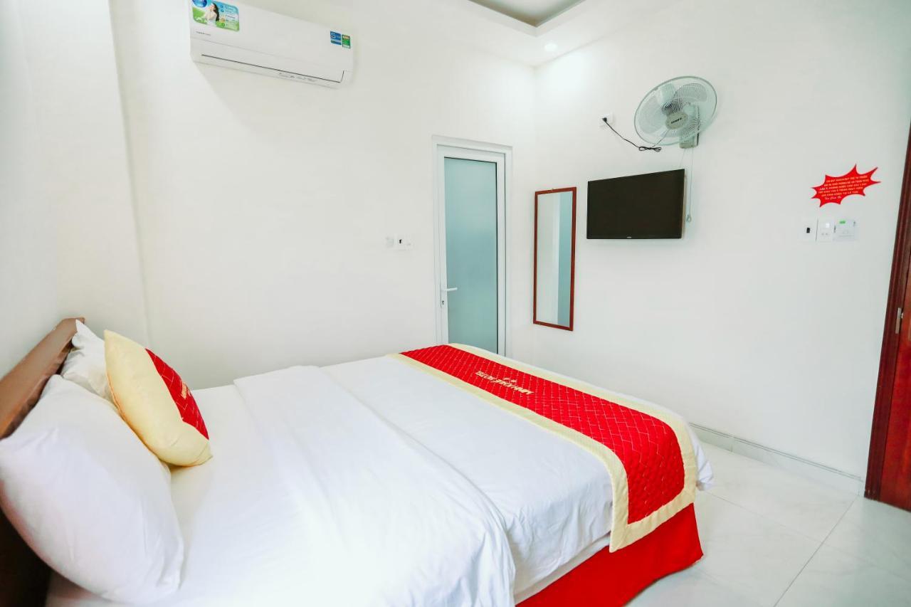 קוי נון Minh Khue Hotel מראה חיצוני תמונה
