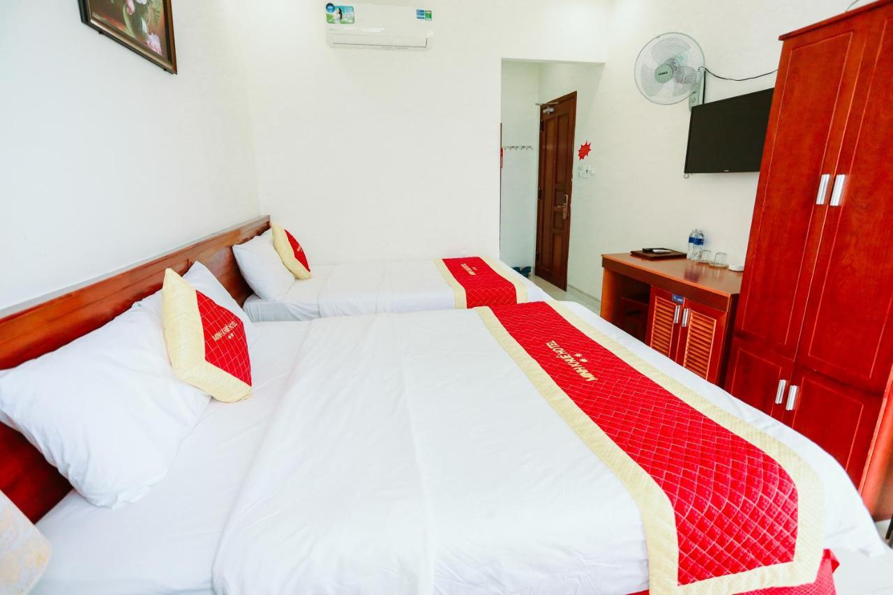 קוי נון Minh Khue Hotel מראה חיצוני תמונה
