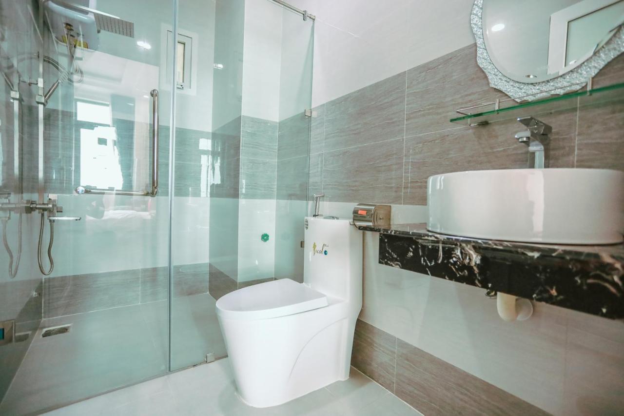 קוי נון Minh Khue Hotel מראה חיצוני תמונה