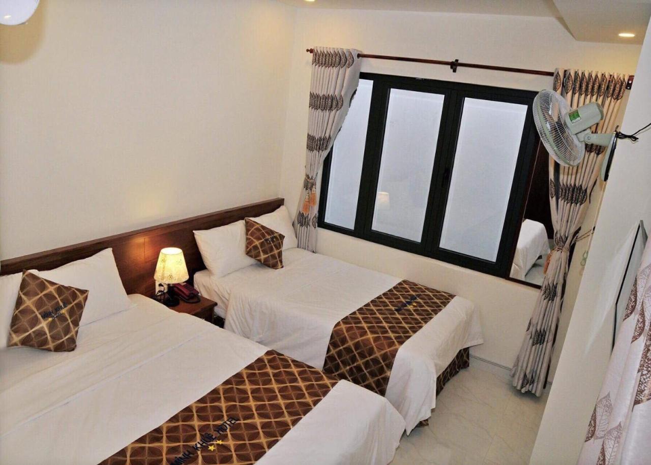קוי נון Minh Khue Hotel מראה חיצוני תמונה