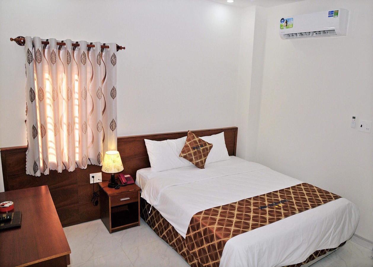 קוי נון Minh Khue Hotel מראה חיצוני תמונה