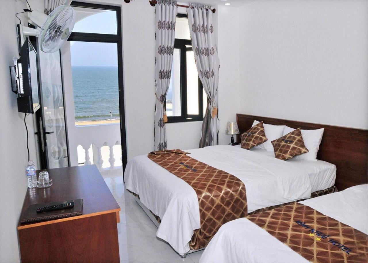 קוי נון Minh Khue Hotel מראה חיצוני תמונה