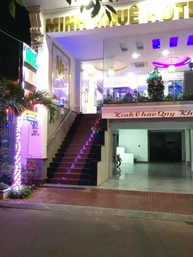 קוי נון Minh Khue Hotel מראה חיצוני תמונה
